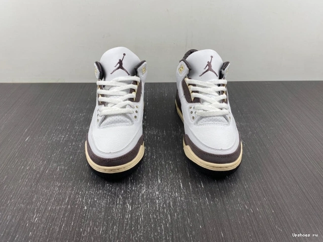 Brown” “White 3 Jordan Air  DH3434-113 0202